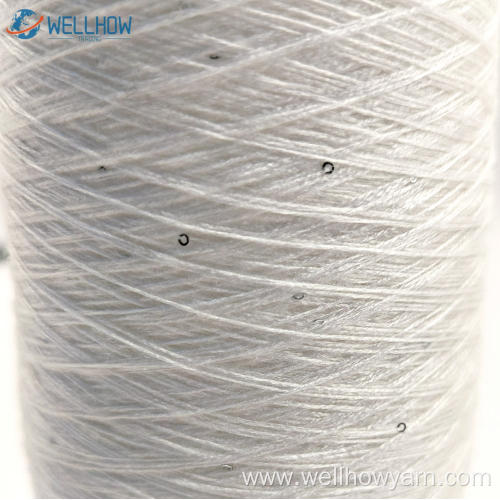 Anti-pilling 2/28S Viscose CORE SPUN YARN